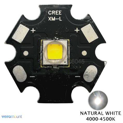 Cree xm PenalbaWeb.com