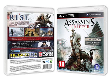 Creed iii ps3 PenalbaWeb.com