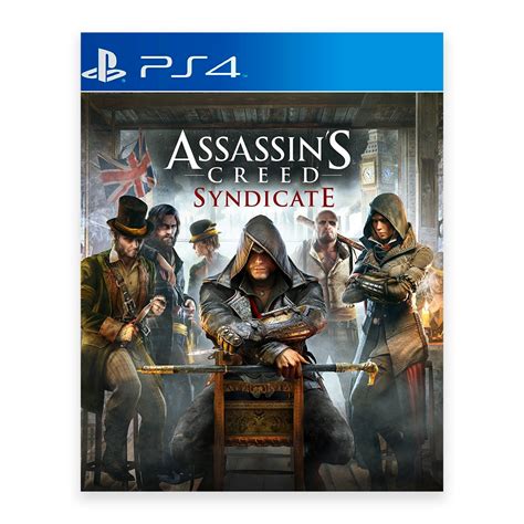 Creed syndicate ps4 PenalbaWeb.com
