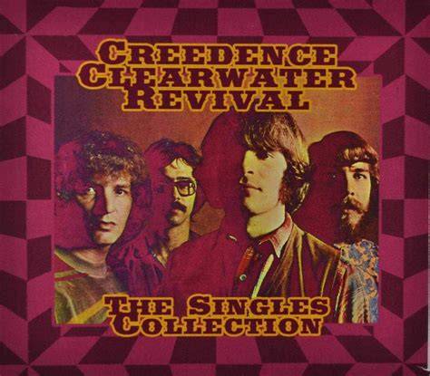 Creedence singles PenalbaWeb.com