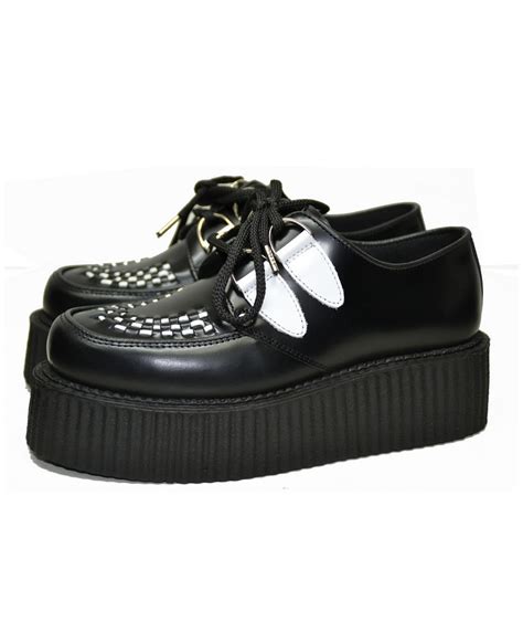 Creepers blanco PenalbaWeb.com