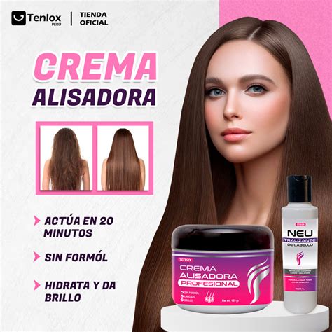 Crema alisadora PenalbaWeb.com