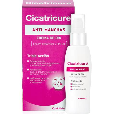 Crema antimanchas PenalbaWeb.com