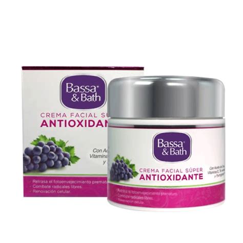 Crema antioxidante PenalbaWeb.com