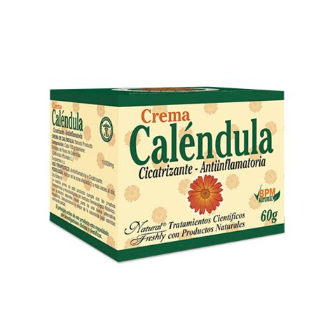 Crema calendula PenalbaWeb.com