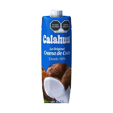 Crema de coco PenalbaWeb.com