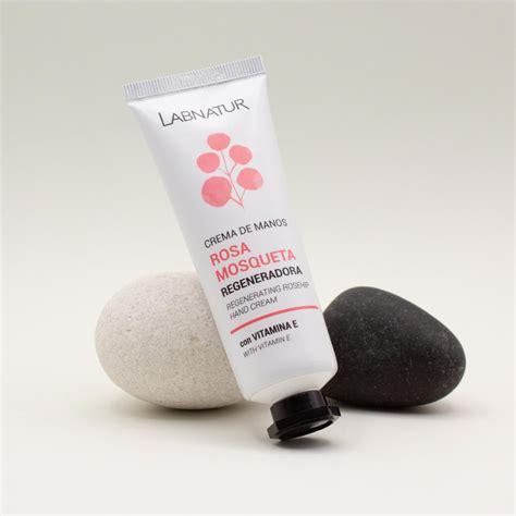 Crema manos rosa mosqueta PenalbaWeb.com