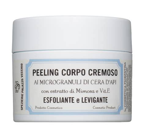 Crema peeling PenalbaWeb.com