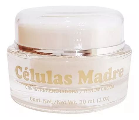 Crema regeneradora celulas madre PenalbaWeb.com