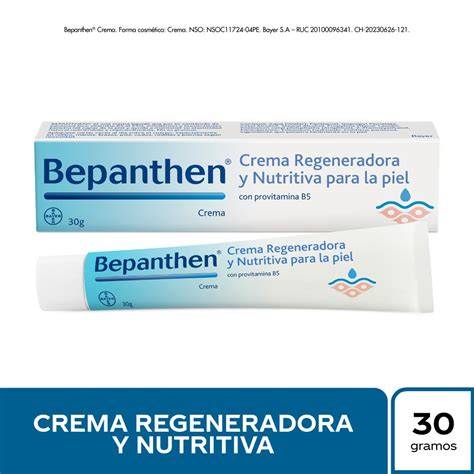 Crema regeneradora PenalbaWeb.com