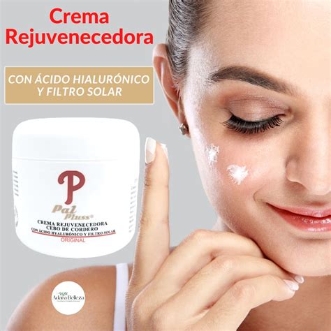 Crema rejuvenecedora PenalbaWeb.com