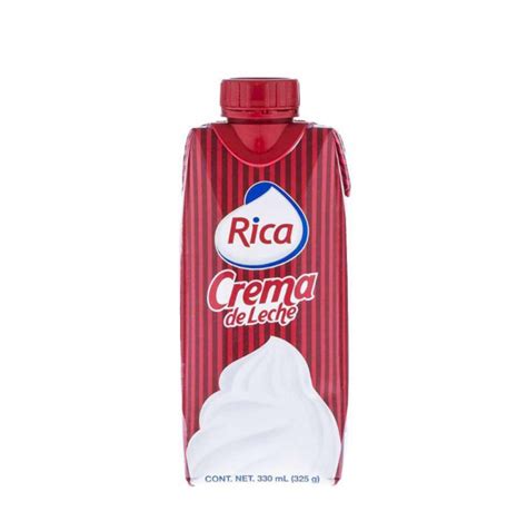 Crema rica PenalbaWeb.com