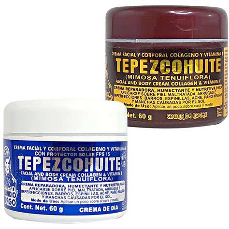 Crema tepezcohuite PenalbaWeb.com