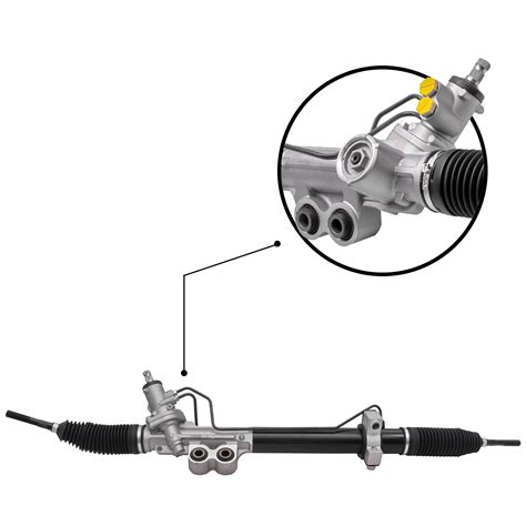 Cremallera direccion nissan PenalbaWeb.com