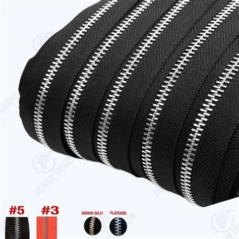 Cremallera negro PenalbaWeb.com