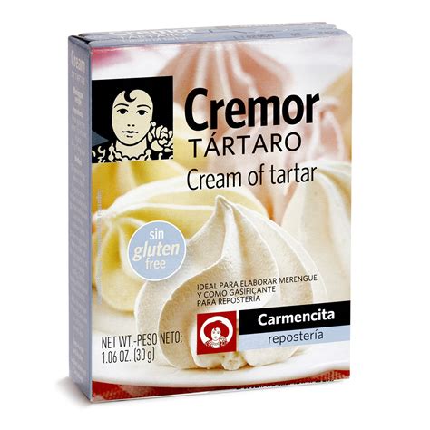 Cremor tartaro PenalbaWeb.com