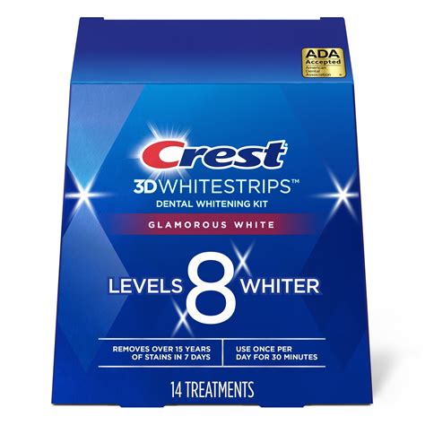 Crest whitestrips PenalbaWeb.com