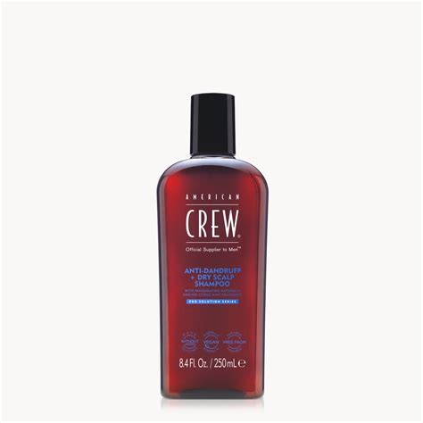 Crew shampoo PenalbaWeb.com