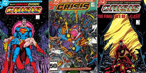 Crisis comics PenalbaWeb.com