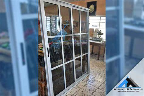 Cristal aluminio PenalbaWeb.com