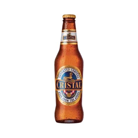 Cristal cerveza PenalbaWeb.com