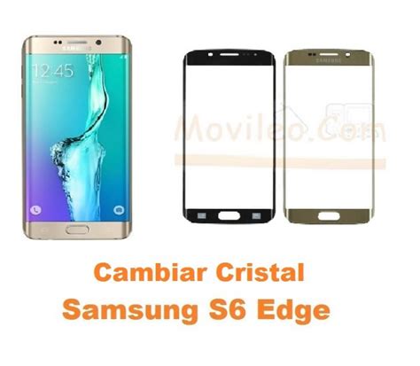 Cristal galaxy s6 PenalbaWeb.com