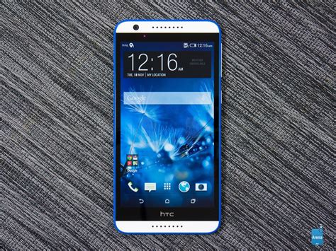Cristal htc desire 820 PenalbaWeb.com