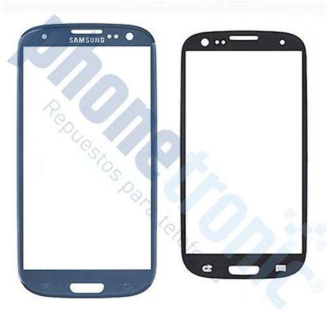 Cristal samsung s3 PenalbaWeb.com