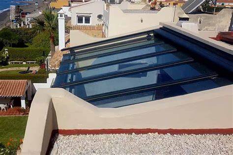 Cristal techo PenalbaWeb.com