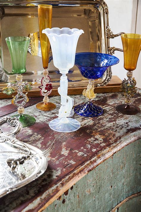 Cristaleria vintage PenalbaWeb.com