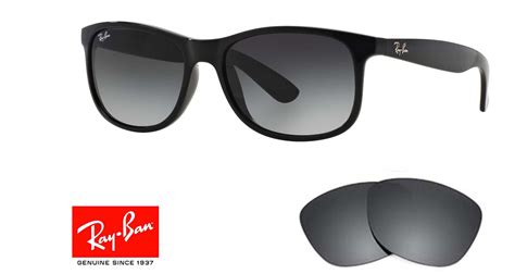 Cristales ray ban PenalbaWeb.com