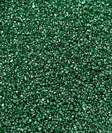 Cristales verde PenalbaWeb.com