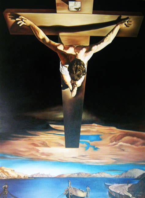 Cristo dali PenalbaWeb.com
