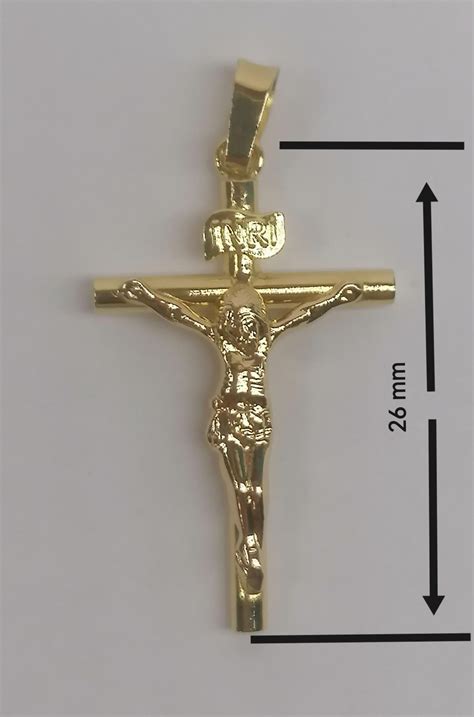 Cristo oro PenalbaWeb.com