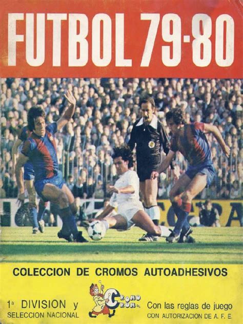 Cromo 1980 PenalbaWeb.com
