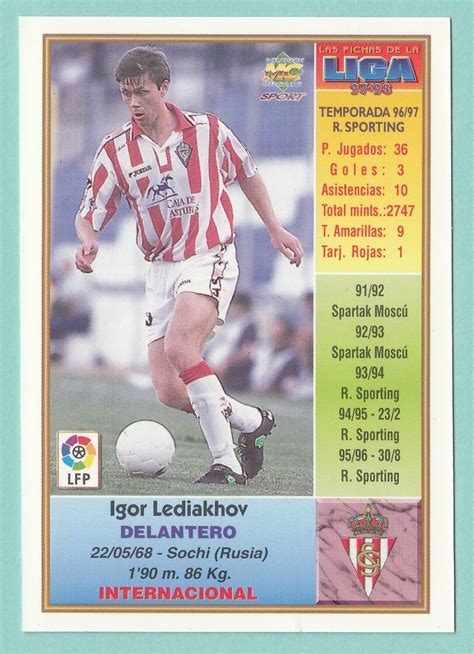 Cromo 1997 PenalbaWeb.com