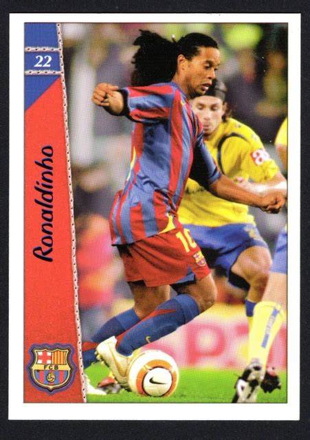 Cromo barcelona PenalbaWeb.com