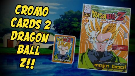 Cromo dragon ball PenalbaWeb.com