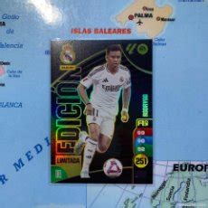 Cromo real madrid PenalbaWeb.com