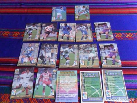 Cromos 1996 1997 PenalbaWeb.com