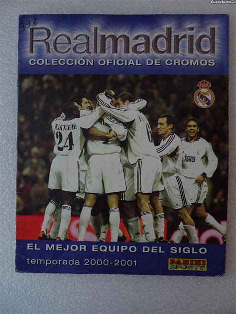 Cromos 2001 PenalbaWeb.com