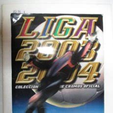 Cromos 2003 PenalbaWeb.com