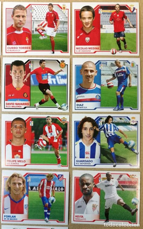 Cromos 2007 PenalbaWeb.com