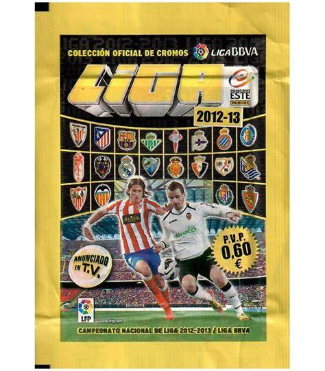 Cromos 2012 PenalbaWeb.com