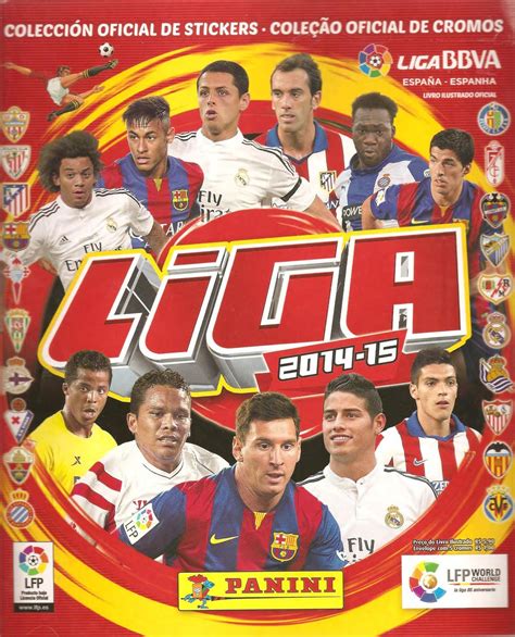 Cromos 2015 capa PenalbaWeb.com