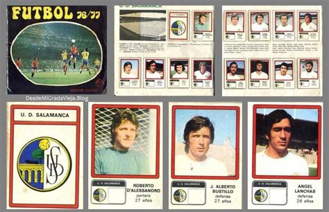 Cromos 76 77 PenalbaWeb.com