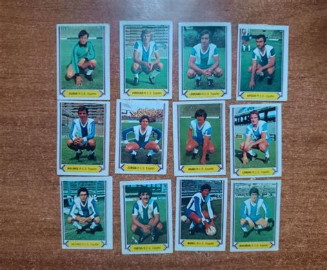 Cromos 80 81 PenalbaWeb.com