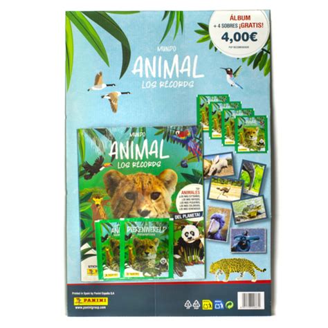 Cromos animal PenalbaWeb.com