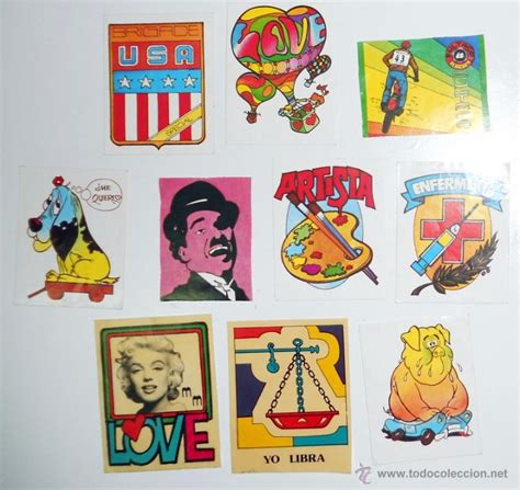 Cromos anos 80 PenalbaWeb.com