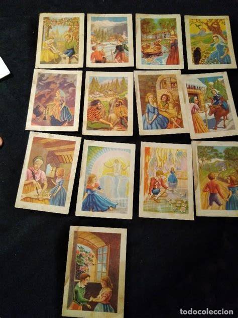 Cromos antiguos PenalbaWeb.com